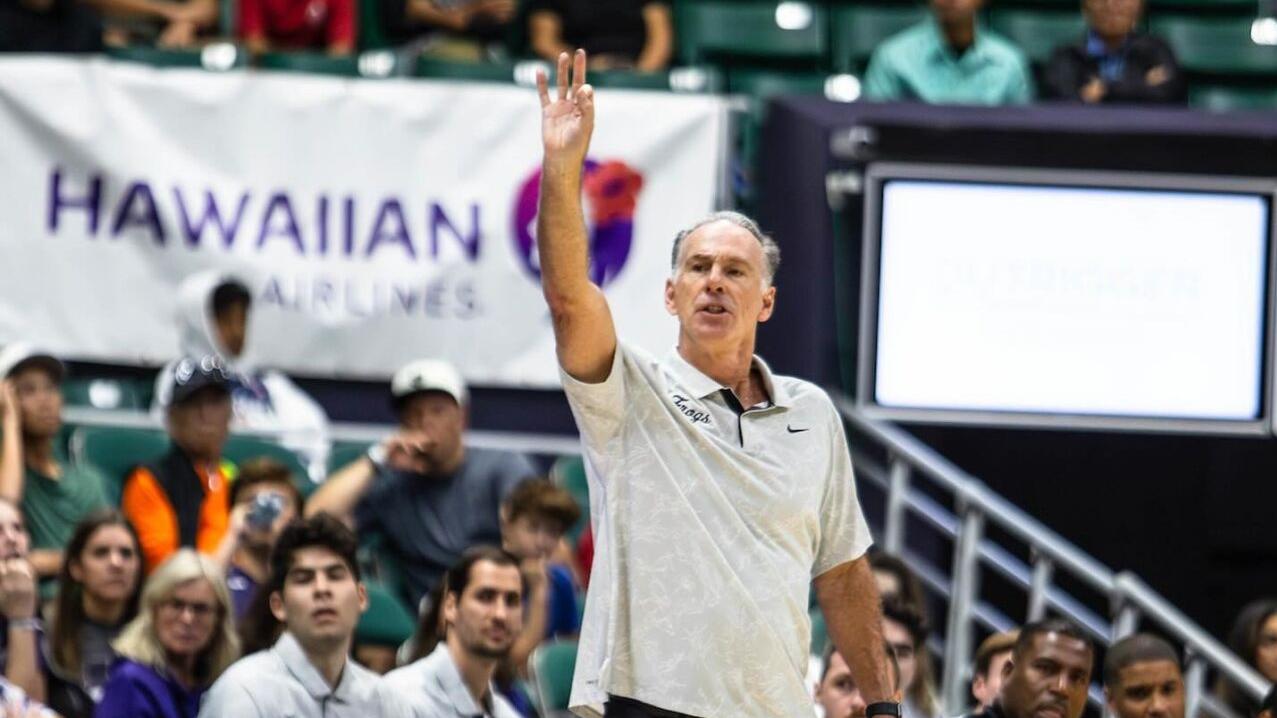 Jamie Dixon